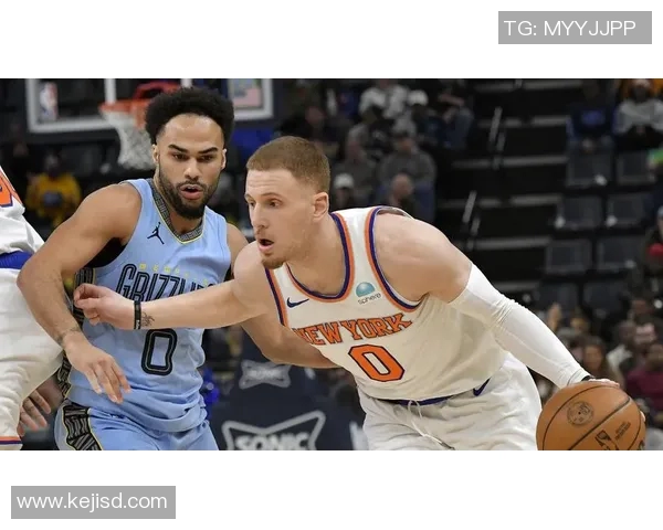 突然发力！尼克斯攻防压制灰熊 轰出19-0攻击波取得领先